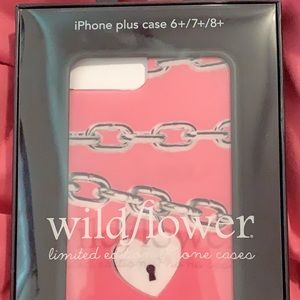 Wildflower phone case